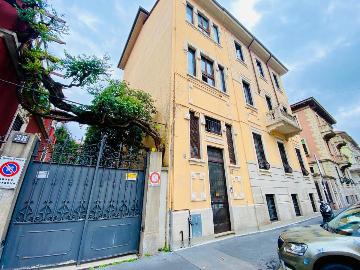 Citta Studi Apartment Milão Exterior foto